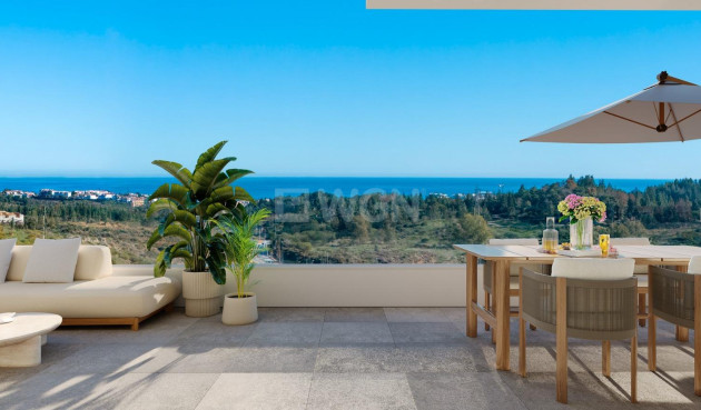Nowy budynek - Ground floor apartment - Mijas - Hipódromo Costa del Sol