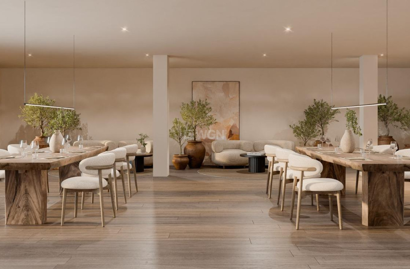 Nowy budynek - Ground floor apartment - Mijas - Hipódromo Costa del Sol