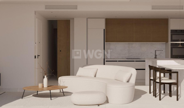 Nowy budynek - Ground Floor Bungalow - Torrevieja - La Mata-La Manguilla