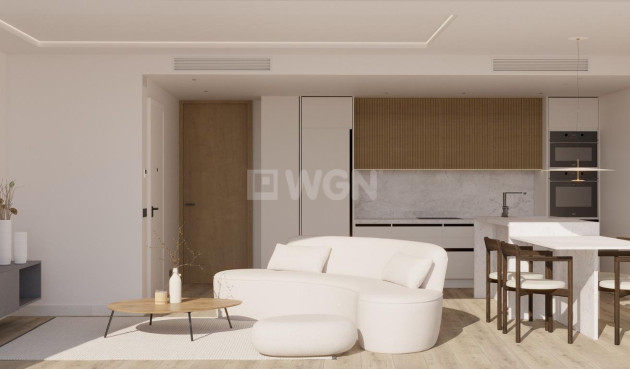 Nowy budynek - Ground Floor Bungalow - Torrevieja - La Mata-La Manguilla