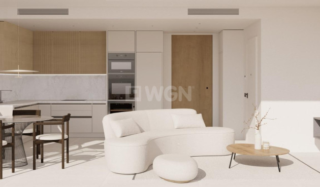 Nowy budynek - Ground Floor Bungalow - Torrevieja - La Mata-La Manguilla