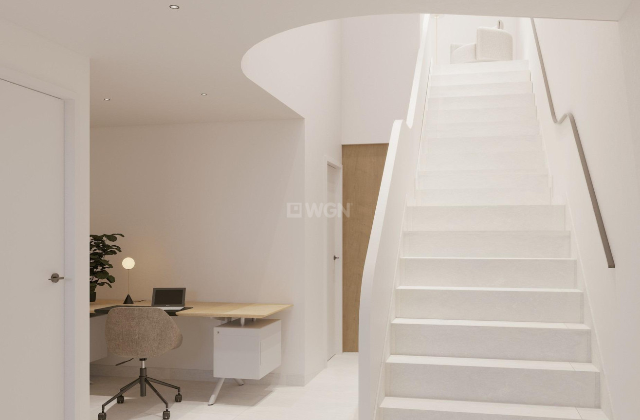 Nowy budynek - Ground Floor Bungalow - Torrevieja - La Mata-La Manguilla