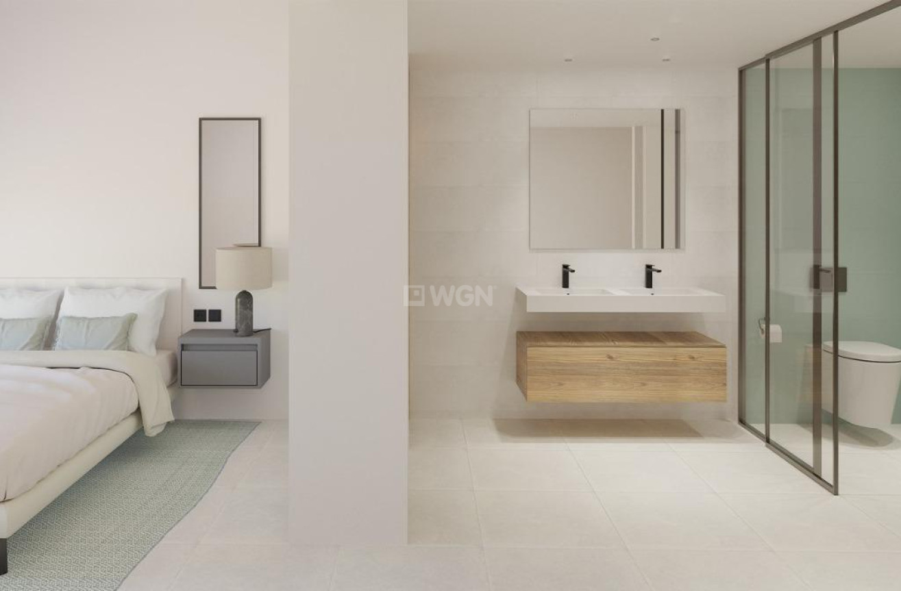 Nowy budynek - Ground Floor Bungalow - Torrevieja - La Mata-La Manguilla