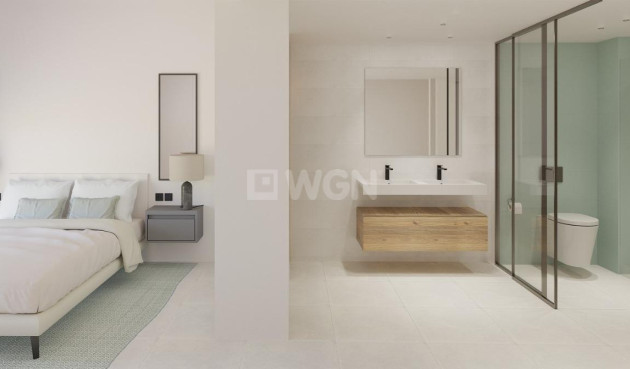 Nowy budynek - Ground Floor Bungalow - Torrevieja - La Mata-La Manguilla