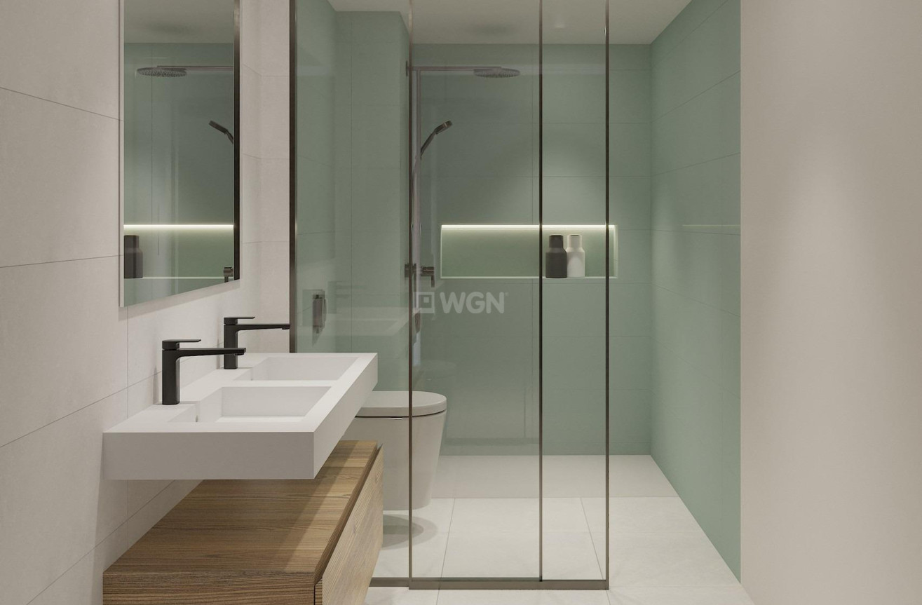 Nowy budynek - Ground Floor Bungalow - Torrevieja - La Mata-La Manguilla