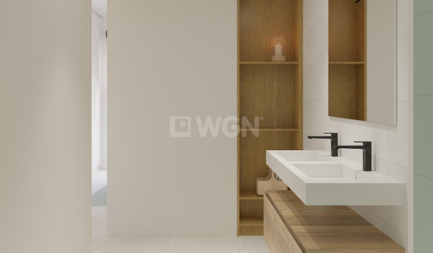 Nowy budynek - Ground Floor Bungalow - Torrevieja - La Mata-La Manguilla