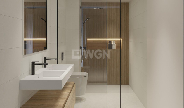 Nowy budynek - Ground Floor Bungalow - Torrevieja - La Mata-La Manguilla