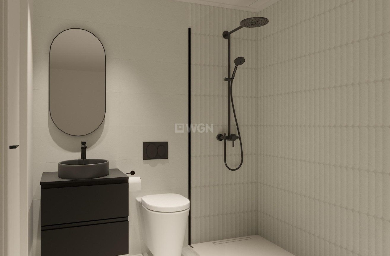 Nowy budynek - Ground Floor Bungalow - Torrevieja - La Mata-La Manguilla