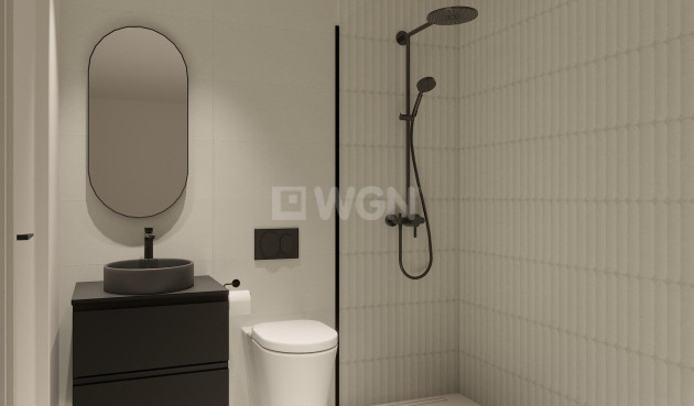 Nowy budynek - Ground Floor Bungalow - Torrevieja - La Mata-La Manguilla