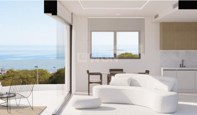 Nowy budynek - Ground Floor Bungalow - Torrevieja - La Mata-La Manguilla