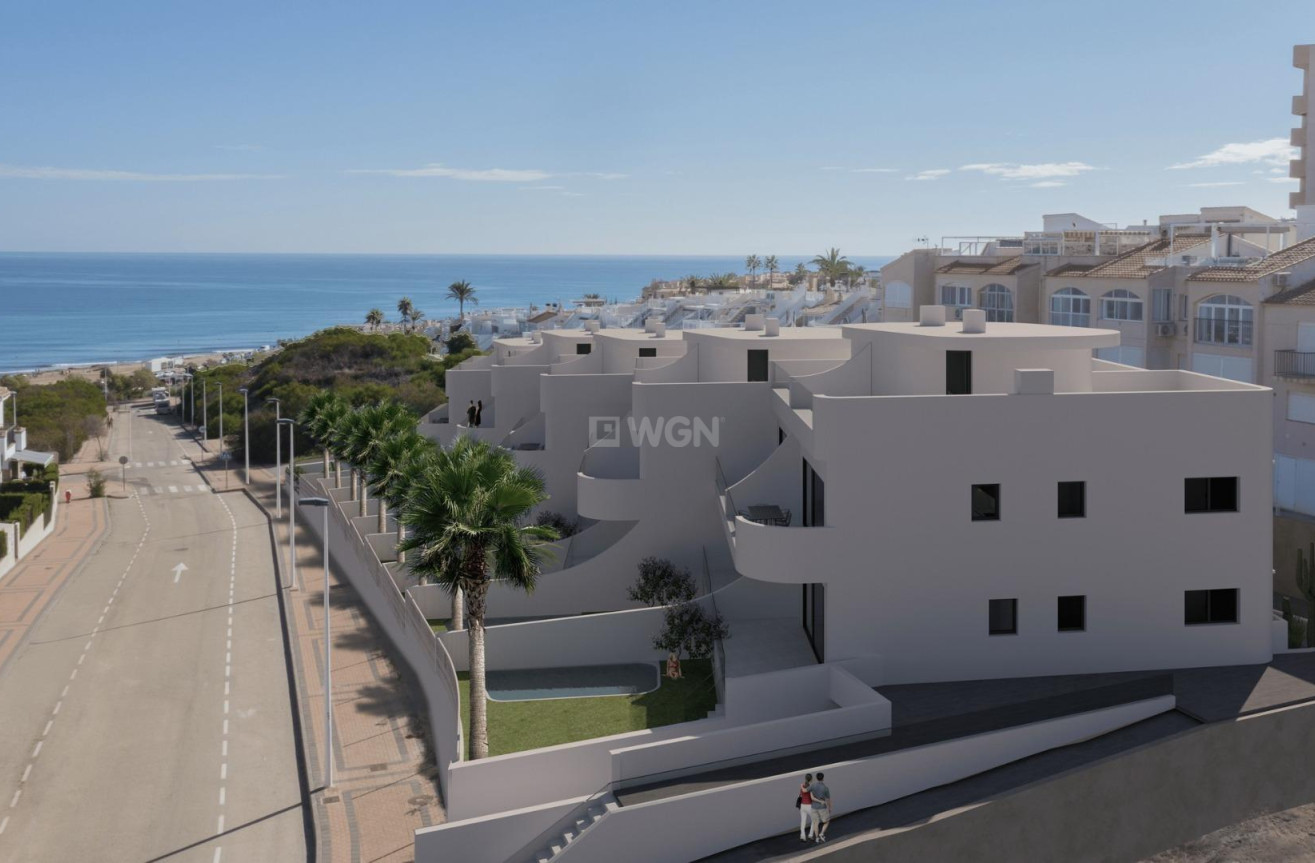 New Build - Top Floor Bungalow - Torrevieja - La Mata-La Manguilla