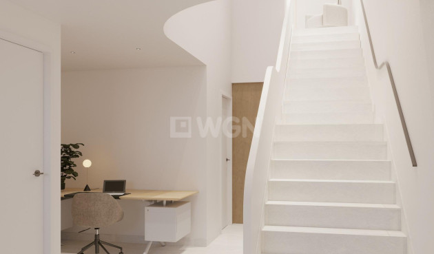 New Build - Top Floor Bungalow - Torrevieja - La Mata-La Manguilla