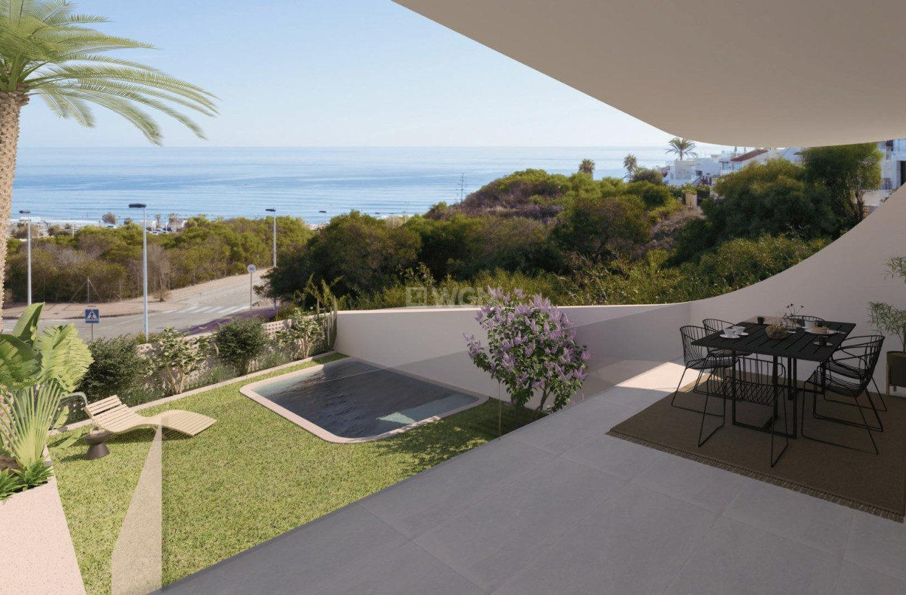 New Build - Top Floor Bungalow - Torrevieja - La Mata-La Manguilla