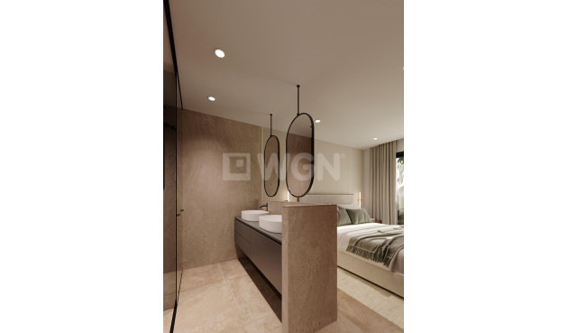 Obra nueva - Villa - Cuevas Del Almanzora - Desert Springs Golf Club