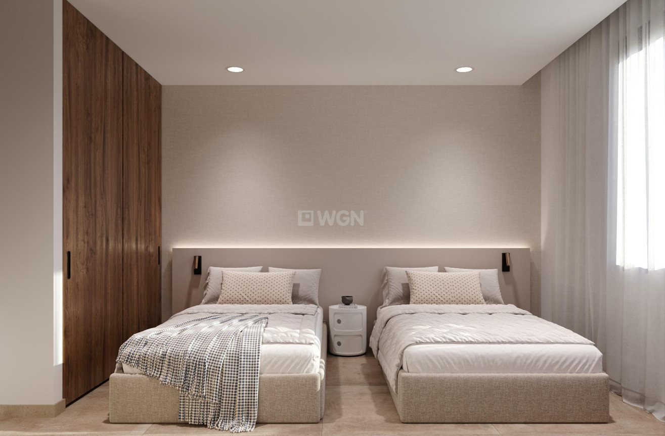 Obra nueva - Villa - Cuevas Del Almanzora - Desert Springs Golf Club