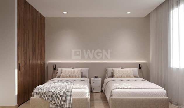 Obra nueva - Villa - Cuevas Del Almanzora - Desert Springs Golf Club