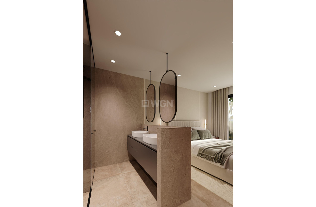 Nowy budynek - Villa - Cuevas Del Almanzora - Desert Springs Golf Club