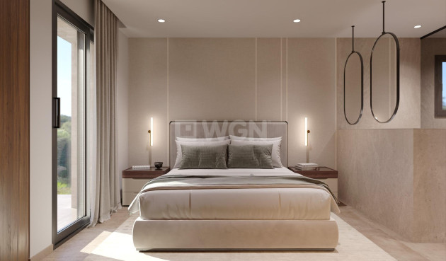 Nowy budynek - Villa - Cuevas Del Almanzora - Desert Springs Golf Club