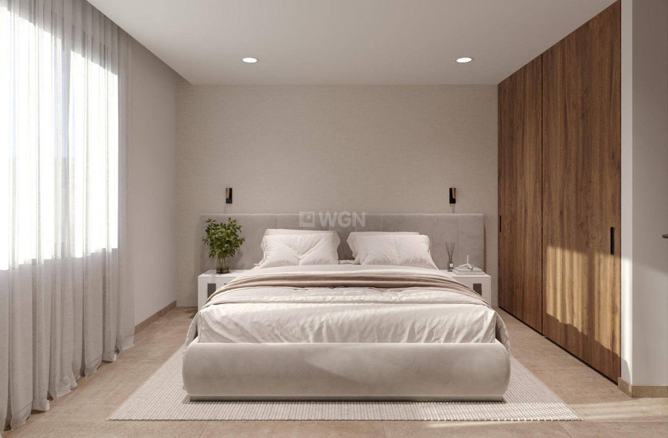 Nowy budynek - Villa - Cuevas Del Almanzora - Desert Springs Golf Club