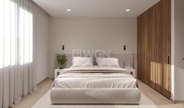 Nowy budynek - Villa - Cuevas Del Almanzora - Desert Springs Golf Club