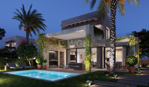 Nowy budynek - Villa - Cuevas Del Almanzora - Desert Springs Golf Club