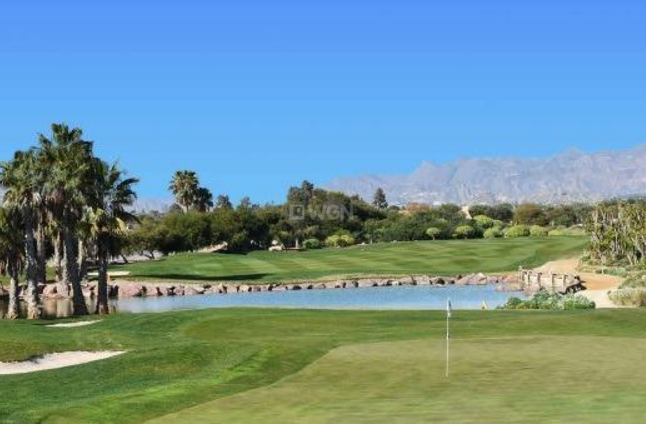 Nowy budynek - Villa - Cuevas Del Almanzora - Desert Springs Golf Club