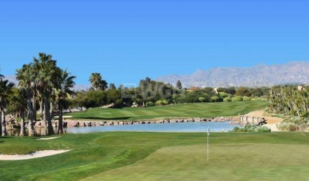 Nowy budynek - Villa - Cuevas Del Almanzora - Desert Springs Golf Club
