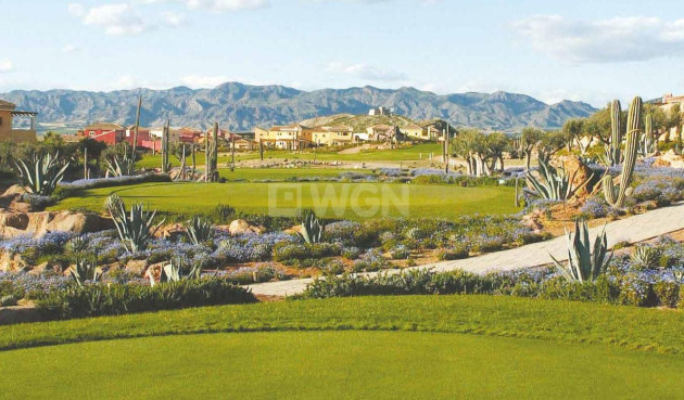 Nowy budynek - Villa - Cuevas Del Almanzora - Desert Springs Golf Club