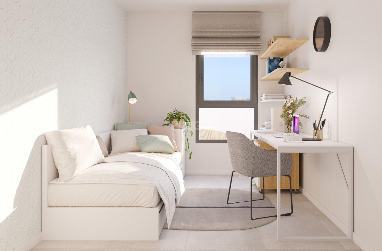 Nowy budynek - Ground floor apartment - Mijas - Calanova Golf