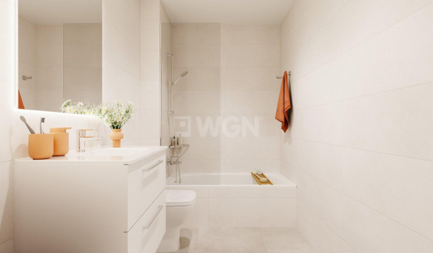 New Build - Ground floor apartment - Mijas - Calanova Golf