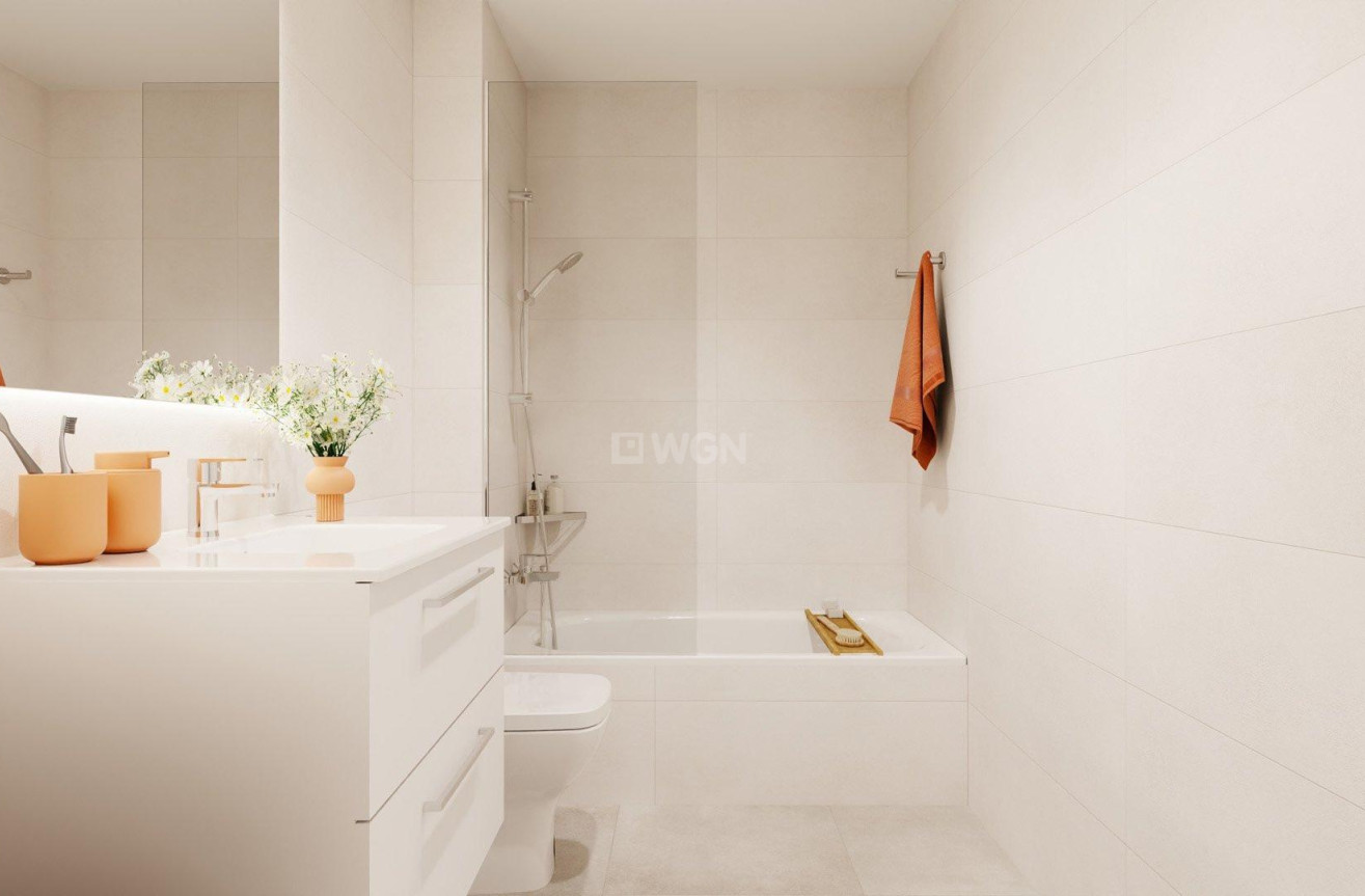 New Build - Apartment / flat - Mijas - Calanova Golf