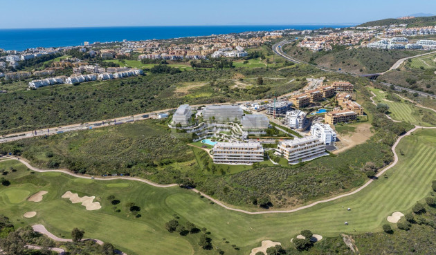 New Build - Penthouse - Mijas - Calanova Golf