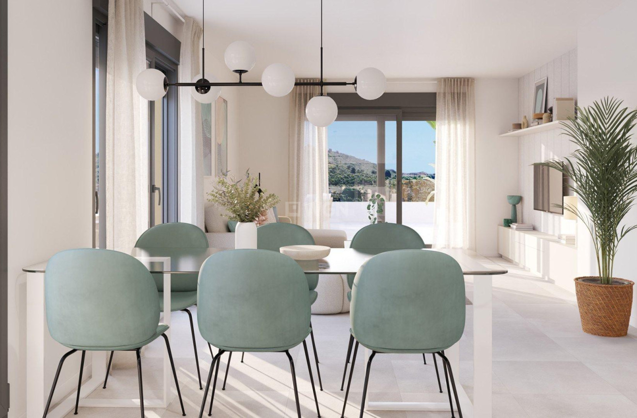 New Build - Penthouse - Mijas - Calanova Golf