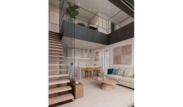 Nowy budynek - Mieszkanie w bloku - Marbella - Nueva Andalucia