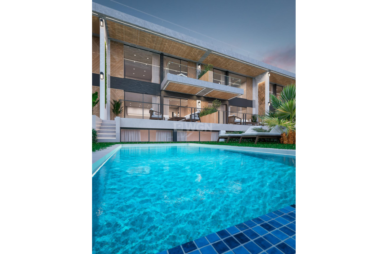 Nowy budynek - Mieszkanie w bloku - Marbella - Nueva Andalucia