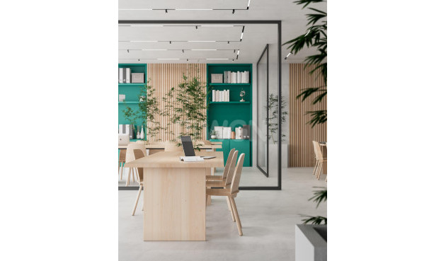 Nowy budynek - Mieszkanie w bloku - Marbella - Nueva Andalucia