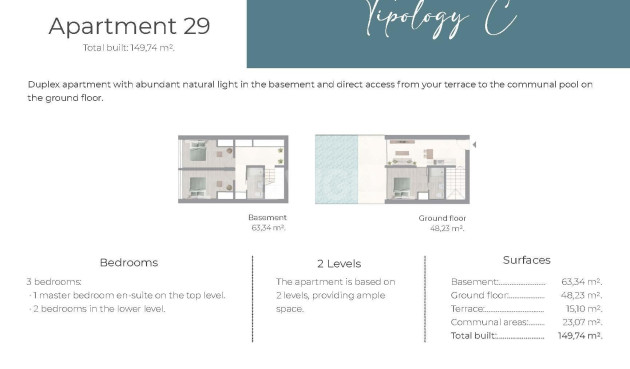 Nowy budynek - Mieszkanie w bloku - Marbella - Nueva Andalucia
