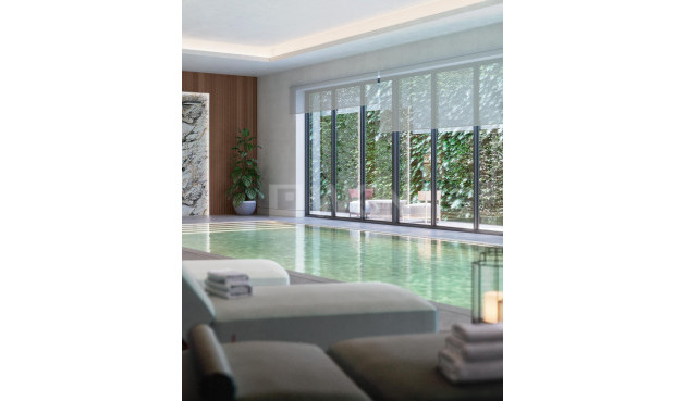 Obra nueva - Ático - Marbella - Nueva Andalucia