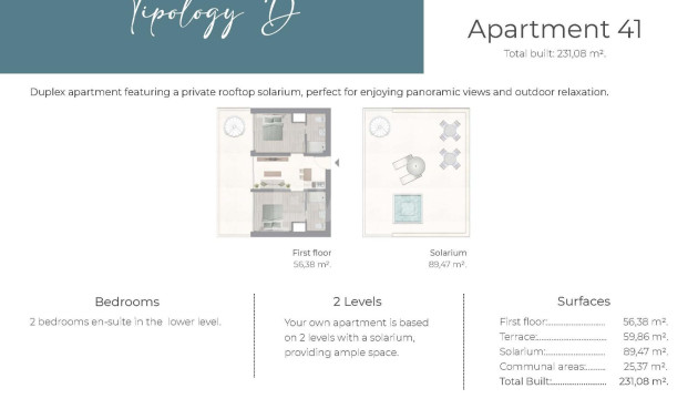 Obra nueva - Ático - Marbella - Nueva Andalucia