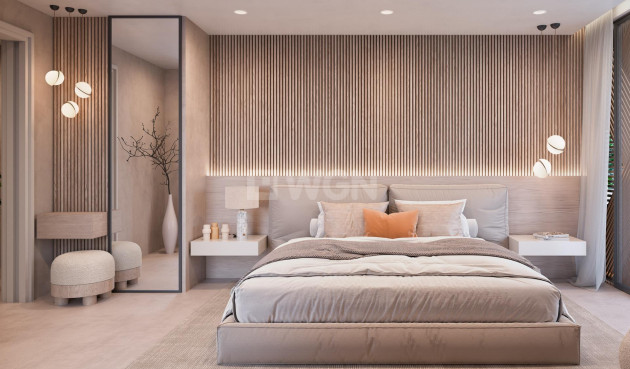 Nowy budynek - Kamienica - Marbella - Nueva Andalucia