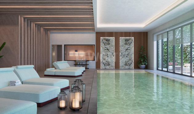 Nowy budynek - Kamienica - Marbella - Nueva Andalucia