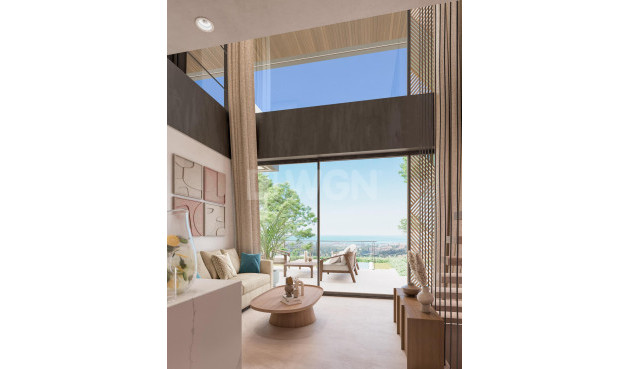 Obra nueva - Adosado - Marbella - Nueva Andalucia