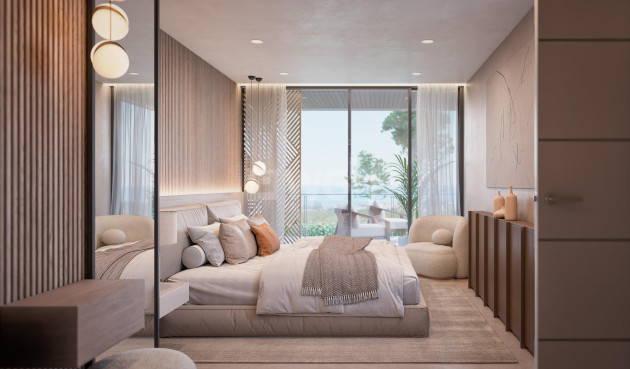 Obra nueva - Adosado - Marbella - Nueva Andalucia