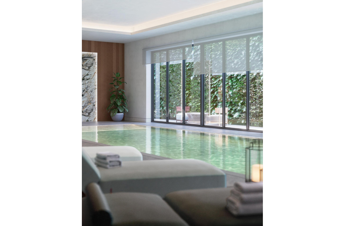 Obra nueva - Adosado - Marbella - Nueva Andalucia