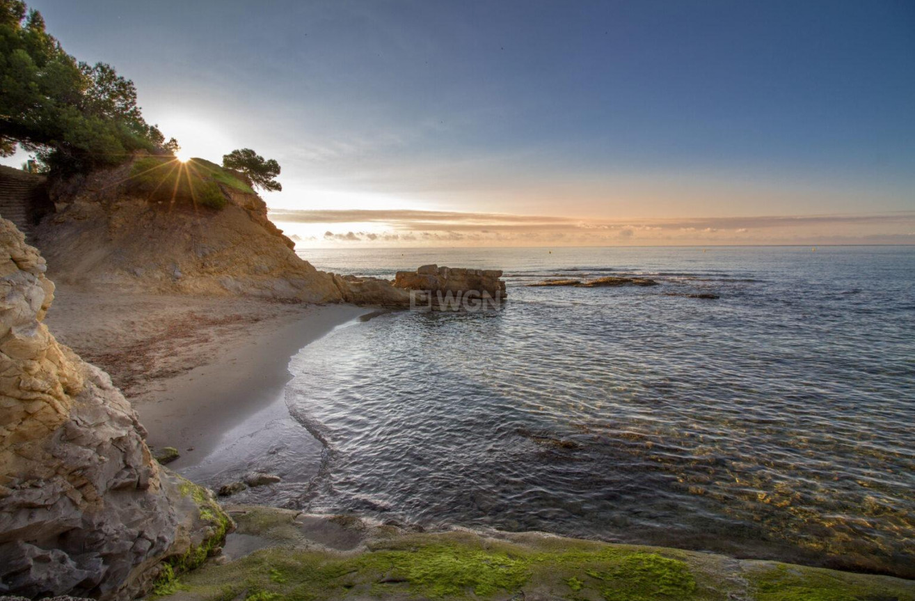 Nowy budynek - Villa - Benissa - Racó Del Galeno