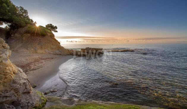Nowy budynek - Villa - Benissa - Racó Del Galeno