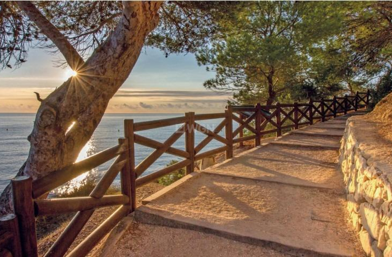 Nowy budynek - Villa - Benissa - Racó Del Galeno