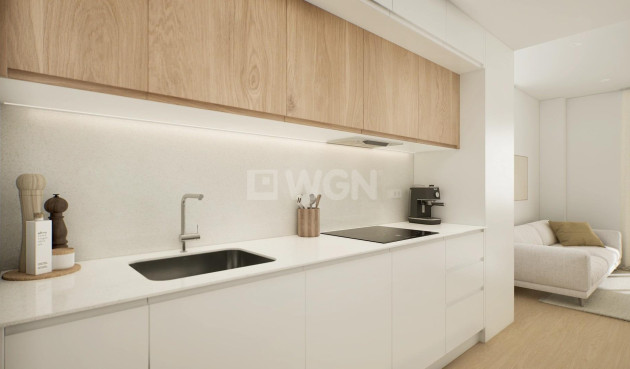 Nowy budynek - Ground floor apartment - Mijas - pueblo