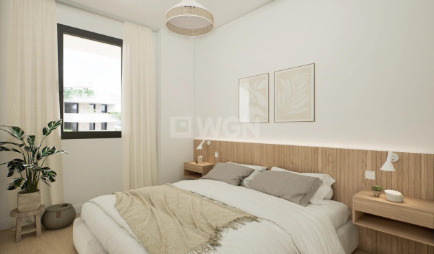 Nowy budynek - Ground floor apartment - Mijas - pueblo