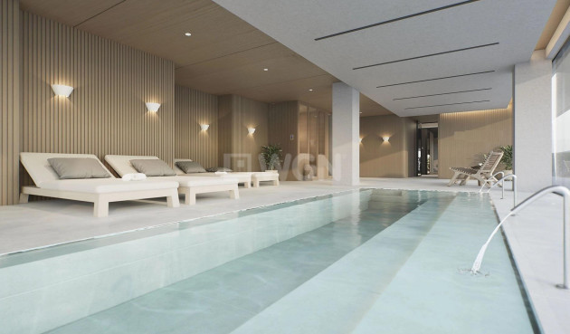 Nowy budynek - Ground floor apartment - Mijas - pueblo